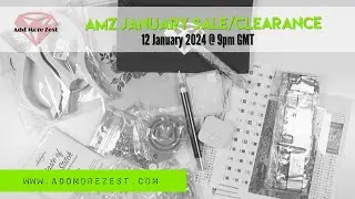 NEW Shop Items January 2024 | Add More Zest | Diamond Painting
