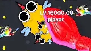 Snake Clash- MAX LEVEL Gameplay Walkthrough ( Last Bosses)#1