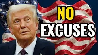 Trump Took Responsibility — Would You Have the Courage?