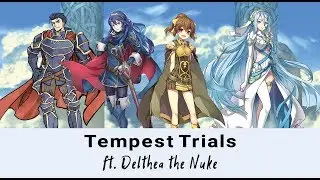 Tempest Trials Reunited At Last - Lunatic 705 Score ft. Delthea the Nuke
