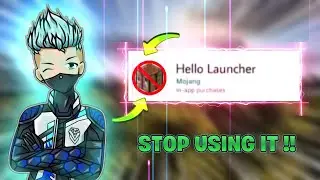 Don't Use Hello Launcher In Minecraft 🚫 ' HMCL PE '  || Minecraft Java Edition For Pocket  ||