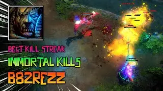 HoN Gunblade - B82rezz - Best Kill Streak - 19/0/6