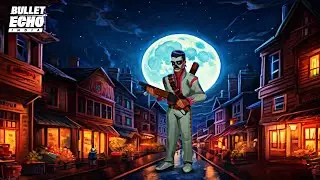 MUERTE ARNIE SKIN AND DIVINE GAMEPLAY IN BULLET ECHO INDIA