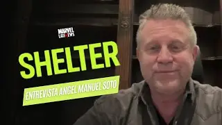 Entrevista Ric Roman | Director SHELTER 