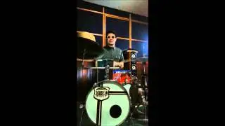 แหลก - Season5 // Drums & Vocal Cover by Jobby Dru