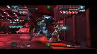 8.1.2 War Machine Boss solo with Apocalypse