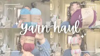 Yarn Haul!!