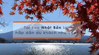 Tour Nhật Bản - Kh&aacute;m Ph&aacute; Đất Nước Mặt Trời Mọc