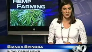 WCAV - Charlottesville Mayor: Hemp Farming Should Be Legal in Virginia