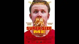 Super Size Me - Rubber Biscuit - Audio Soundtrack