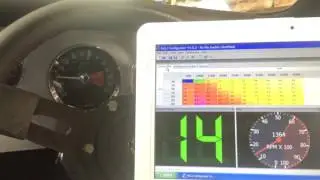 Megajolt Rev Counter Problem