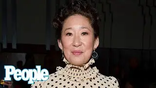 Sandra Oh Saw a Therapist to 