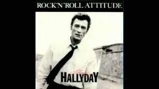 Johnny Hallyday - Rock'N'Roll Attitude