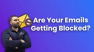 Emails Getting Blocked? It&rsquo;s Not Always What You Think.