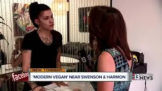 The Modern Vegan lands on Dirty Dining