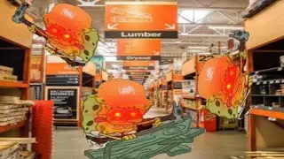 When You Hear The Home Depot Theme
