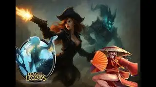 Midlane Miss Fortune Goes Godlike! Huge Jungle Support Secures Victory! LoL Wildrift China 【英雄联盟】