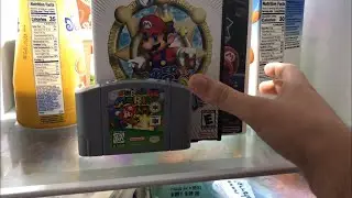 Nintendo getting the ingredients for 3D All-Stars