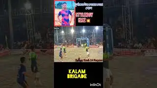 Only😈 style boy izaz😈#kalam brigade#mini football fans club#viral#yt shorts#trending song#followpage