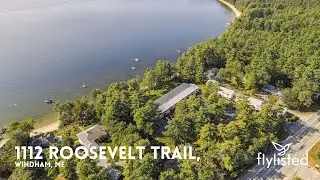 1112 Roosevelt Trail, Windham, ME