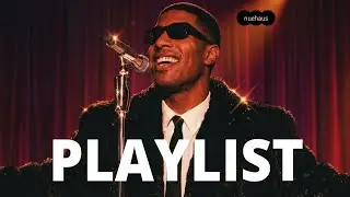 [Playlist] R&B грув, от которого сердце бьется чаще✨ | Neosoul R&B 💿