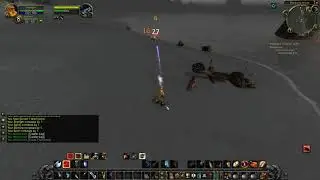 Classic TBC Thoragalls Journey Buzzbox 827