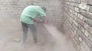 Hot and cool water fitting 