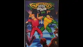 Battletoads and Double Dragon SEGA Genesis Emulator on PC. Immortal.