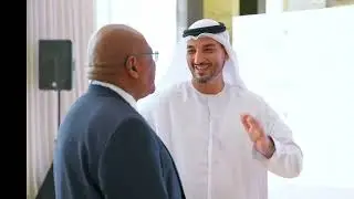 Food Tech Valley x Al Seer MoU Signing Ceremony