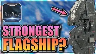Odysseus is the best flagship [it's not even close] Infinite Galaxy