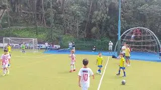 October 25, 2025 / HKJFL U9 Champ A / BTS vs BFA2