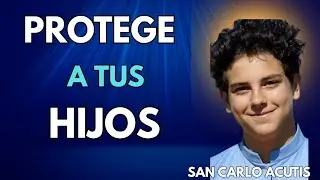 REZA ESTA PODEROSA ORACIÓN A SAN CARLO ACUTIS POR LA PROTECCIÓN DE TU FAMILIA HOY