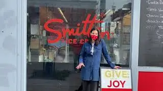 Robyn Sue Fisher of Smitten Ice Cream