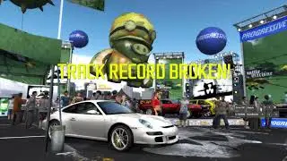 NFS Pro Street - Rich Cooper in Porsche 911 GT3