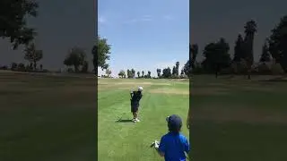 First Tee Up Final Tournament at Pheasant Run, Chowchilla, CA