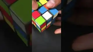 Rubik’s Cube #step1