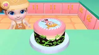 Barbie Cooking Cake Games To Play Now#ANDROID GAME-PLAY