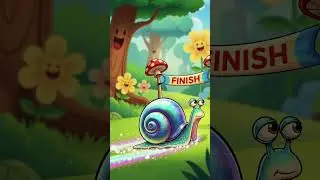 Keep going &mdash; even snails arrive.#america #jolly #funny #motivation #unitedstate #american #enjoy