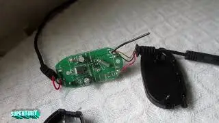 trasformare retrocamera da wireless a normale