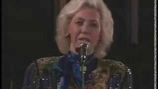 DIANE BISH IN LIVE CONCERT - ST. JAMES CATHEDRAL, TORONTO Part 2