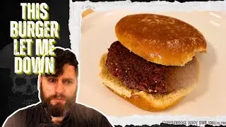 I Tried Saucestache&rsquo;s Impossible Burger Patties &mdash; Here&rsquo;s the Real Taste