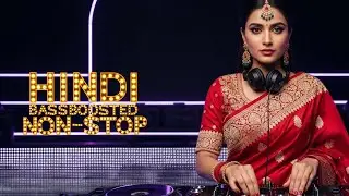 Bollywood Hard Bass 2026 💣 | Indian BassBoosted Remix Compilation
