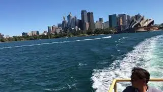 SYDNEY HARBOUR CRUISE - Sydney Opera House, Sydney Harbour Bridge, Mosman, Sydney Ferries