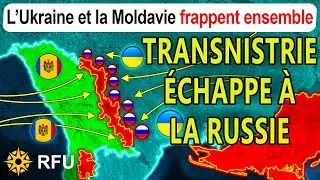 La Transnistrie contrôlée par la Russie est désormais sous blocus total | RFU News