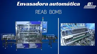 Envasadora autom&aacute;tica Reab Bomb
