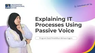 Explaining IT Processes Using Passive Voice 🔧 | Workplace English Made Clear