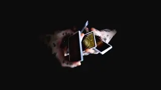 Drop your cards.  Pick them up.