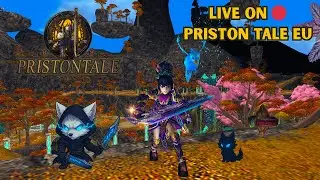 PRISTON TALE EU - UM NOVO DIA PARA EVOLUIR!