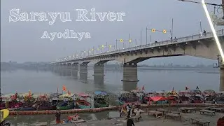 Sarayu River | Ayodhya