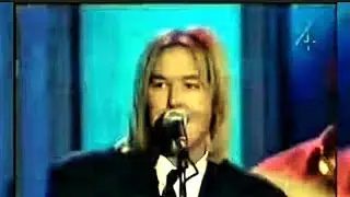 Per Gessle From @roxetteofficial  The Lonely Boys Flowers On The Moon Live  / TV 1995 #roxette 